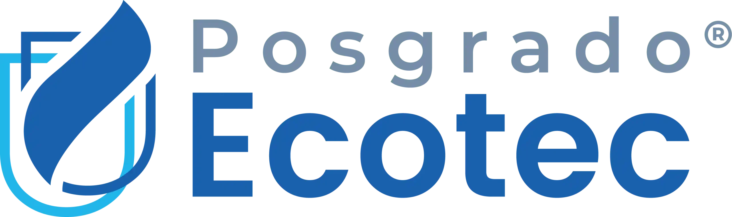 Posgrado Ecotec logo completo a color transparente