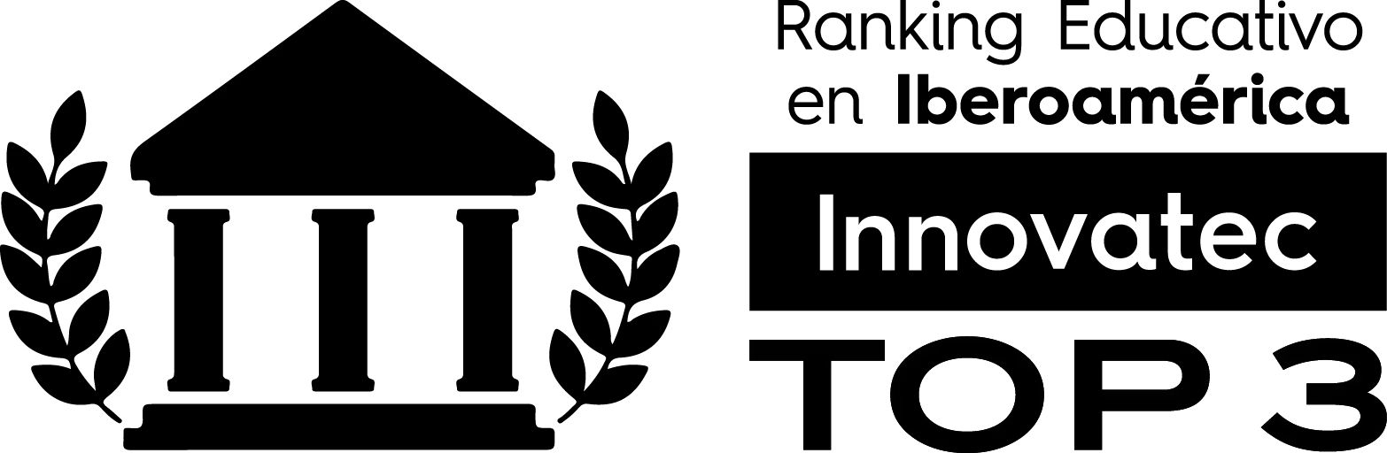 Ranking Educativo en Iberoamerica Innovatec Top 3