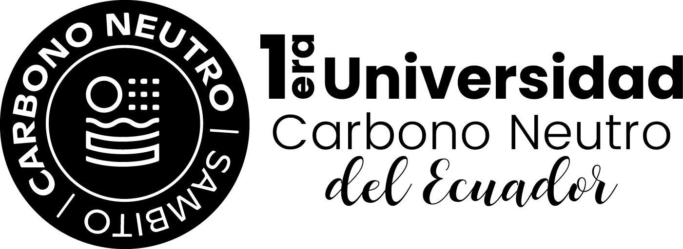 Sambito Carbono Neutro 1era Universidad Carbono Neutro del ecuador