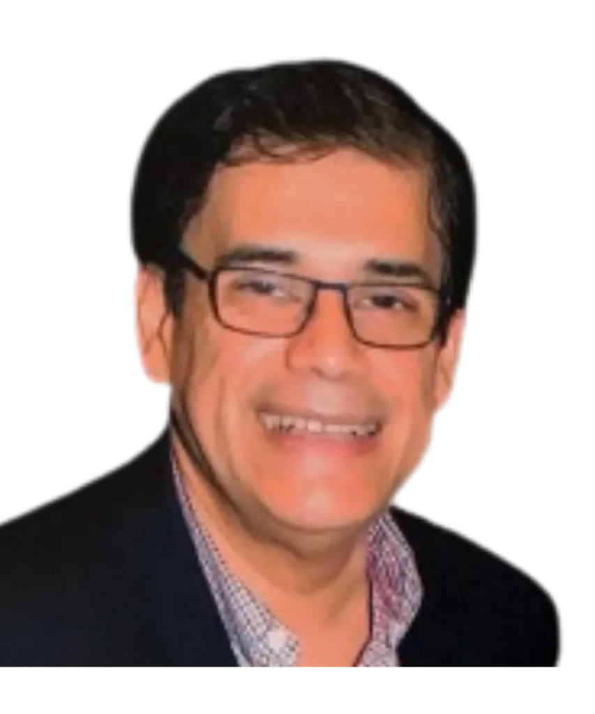 Mgtr. Carlos Almeida Villacís