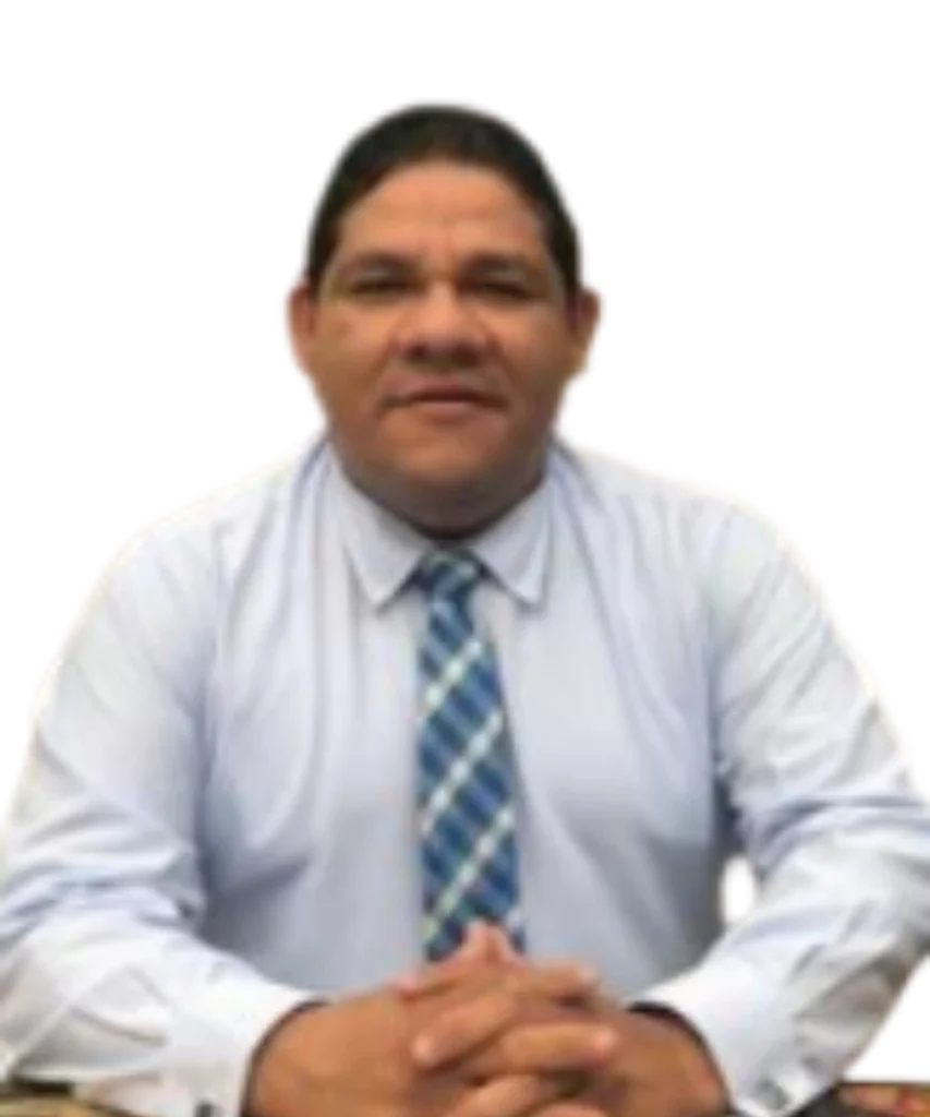 Mgtr. Christian Rugel Zuñiga